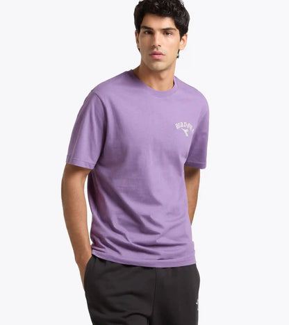 SS T-SHIRT RUN CREW