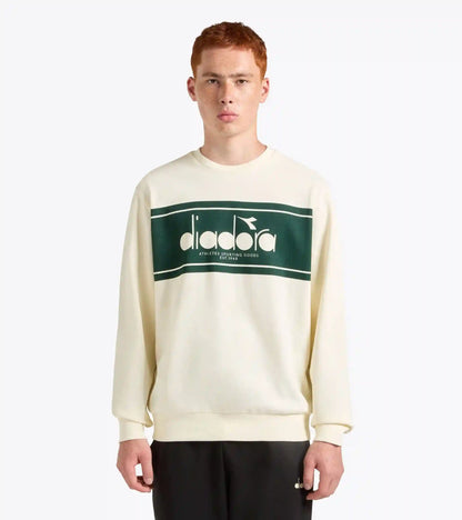 LOGO CREW SWEATSHIRT (FT)