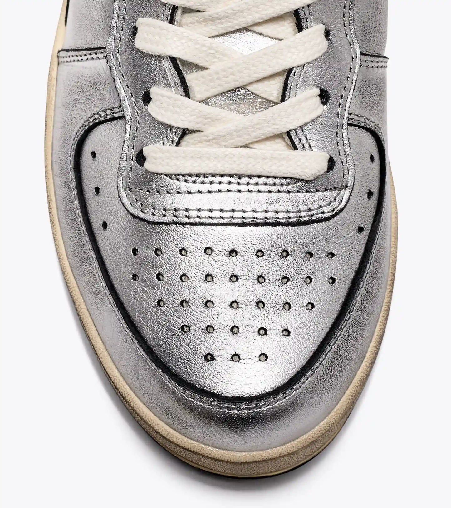 MI BASKET SILVER USED W