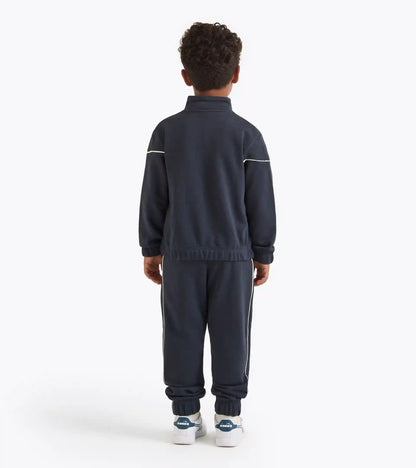 JU. TRACKSUIT FZ LOGO (FT)