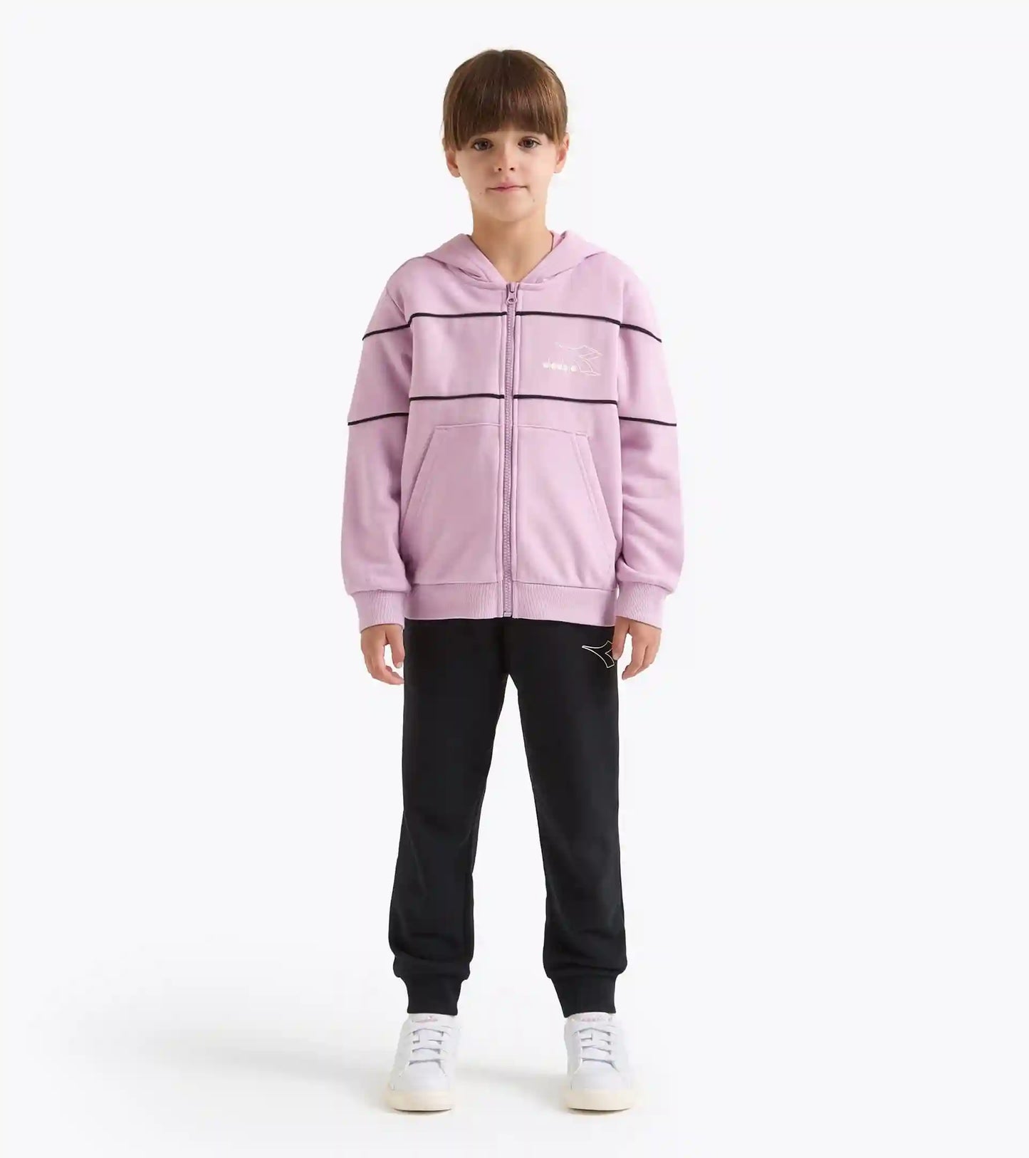 JU. TRACKSUIT HD FZ LOGO (FT)