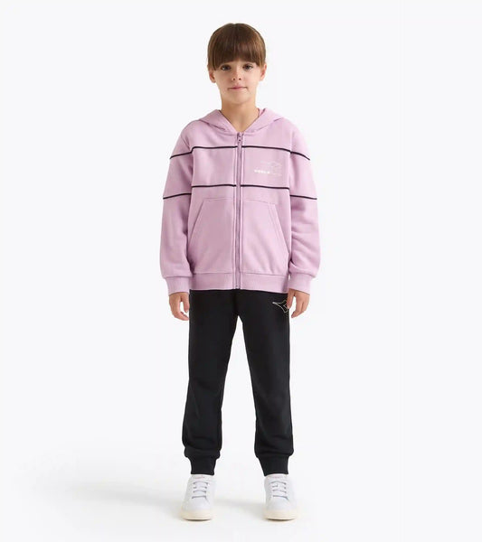 JU. TRACKSUIT HD FZ LOGO (FT)