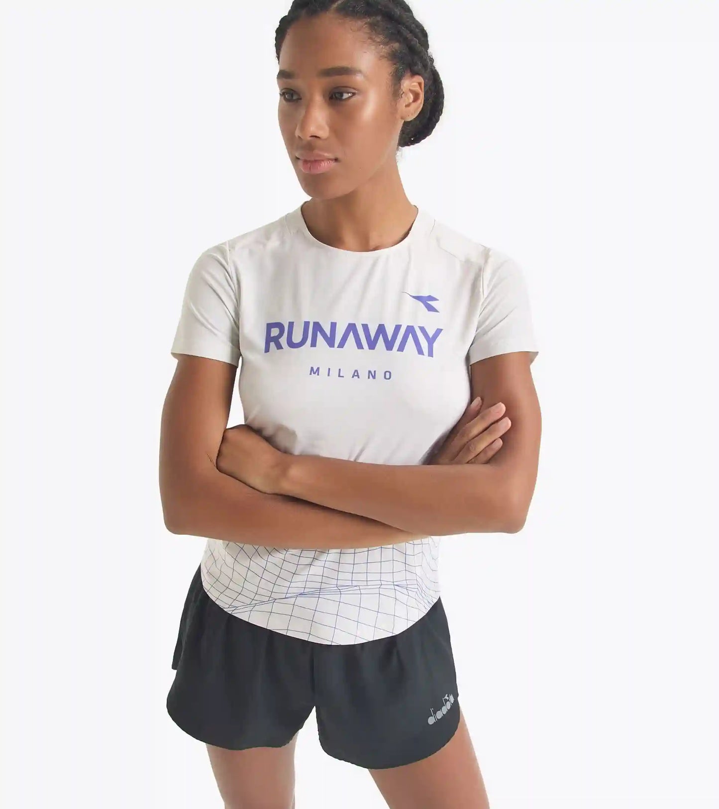 L. SUPER LIGHT SS T-SHIRT RUNAWAY