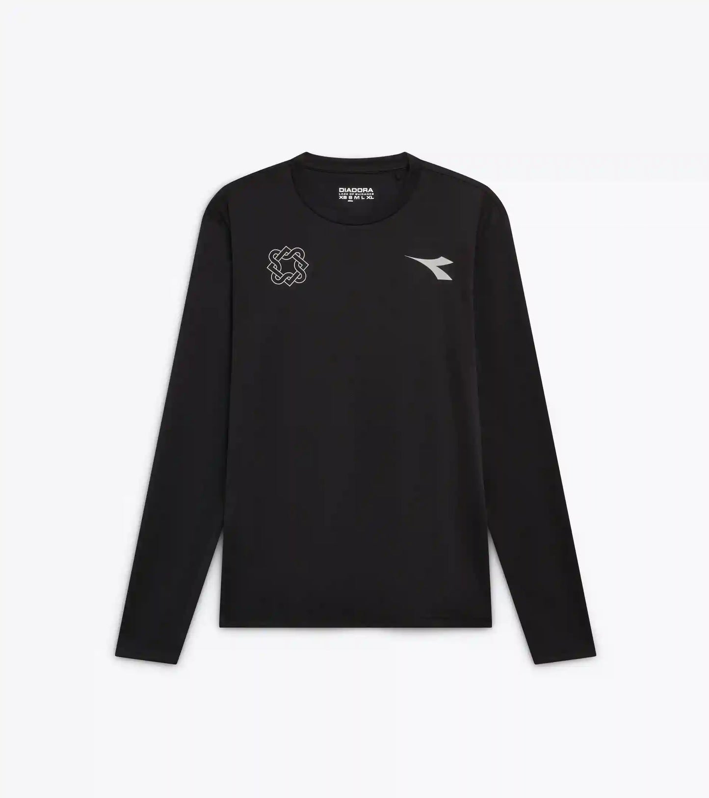 T-SHIRT LS LACK OF GUIDANCE
