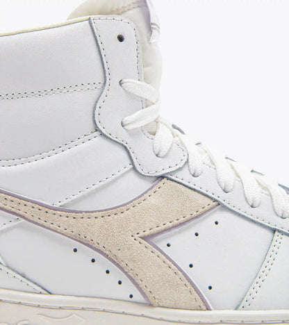 MAGIC BASKET MID LEATHER WN