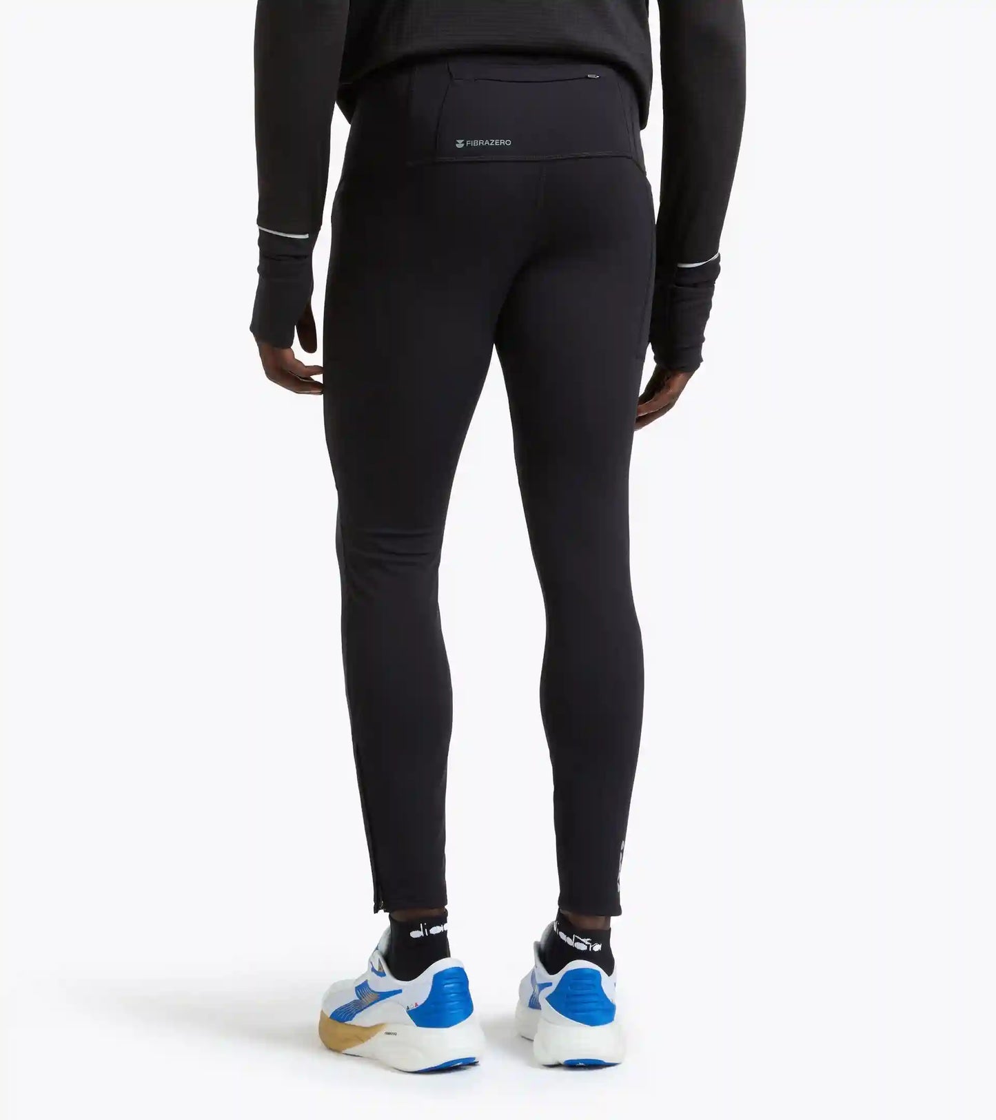 RUN TIGHTS WINTER FIBRAZERO