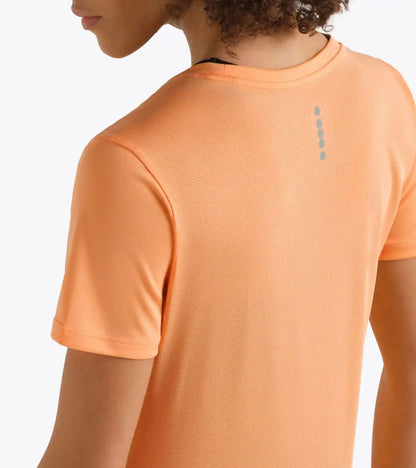 RUN SS T-SHIRT W