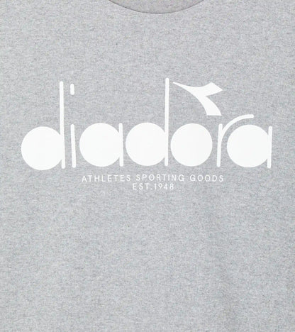 SWEATSHIRT CREW LOGO