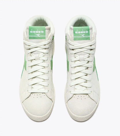 GAME L HIGH SUEDE WAXED