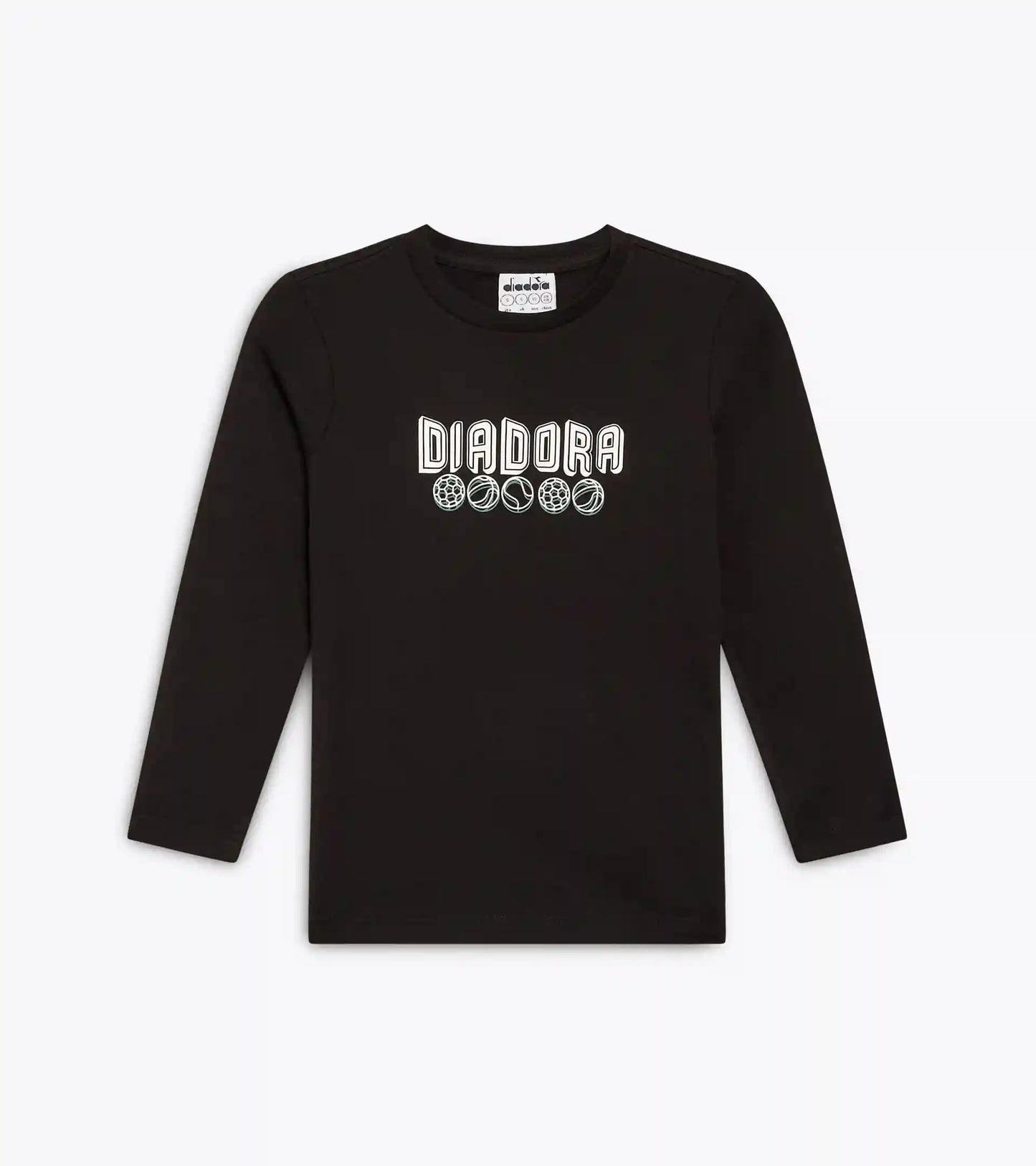 JB. T-SHIRT LS LOGO