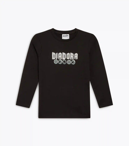 JB. T-SHIRT LS LOGO