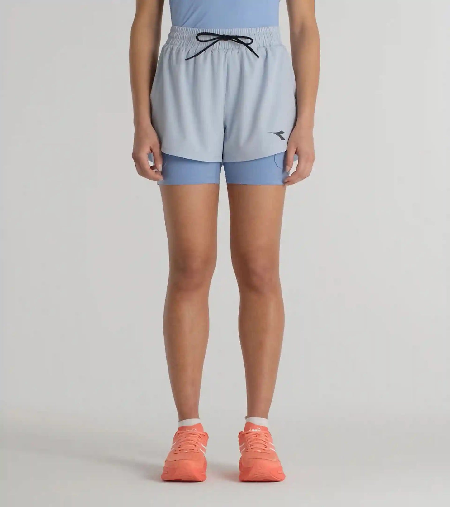 L. SHORTS 2IN1