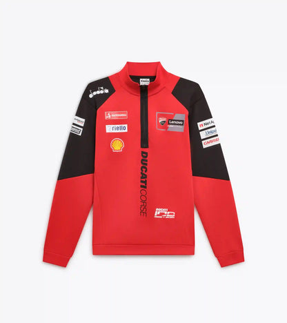 HALF-ZIP DUCATI REPLICA MGP26