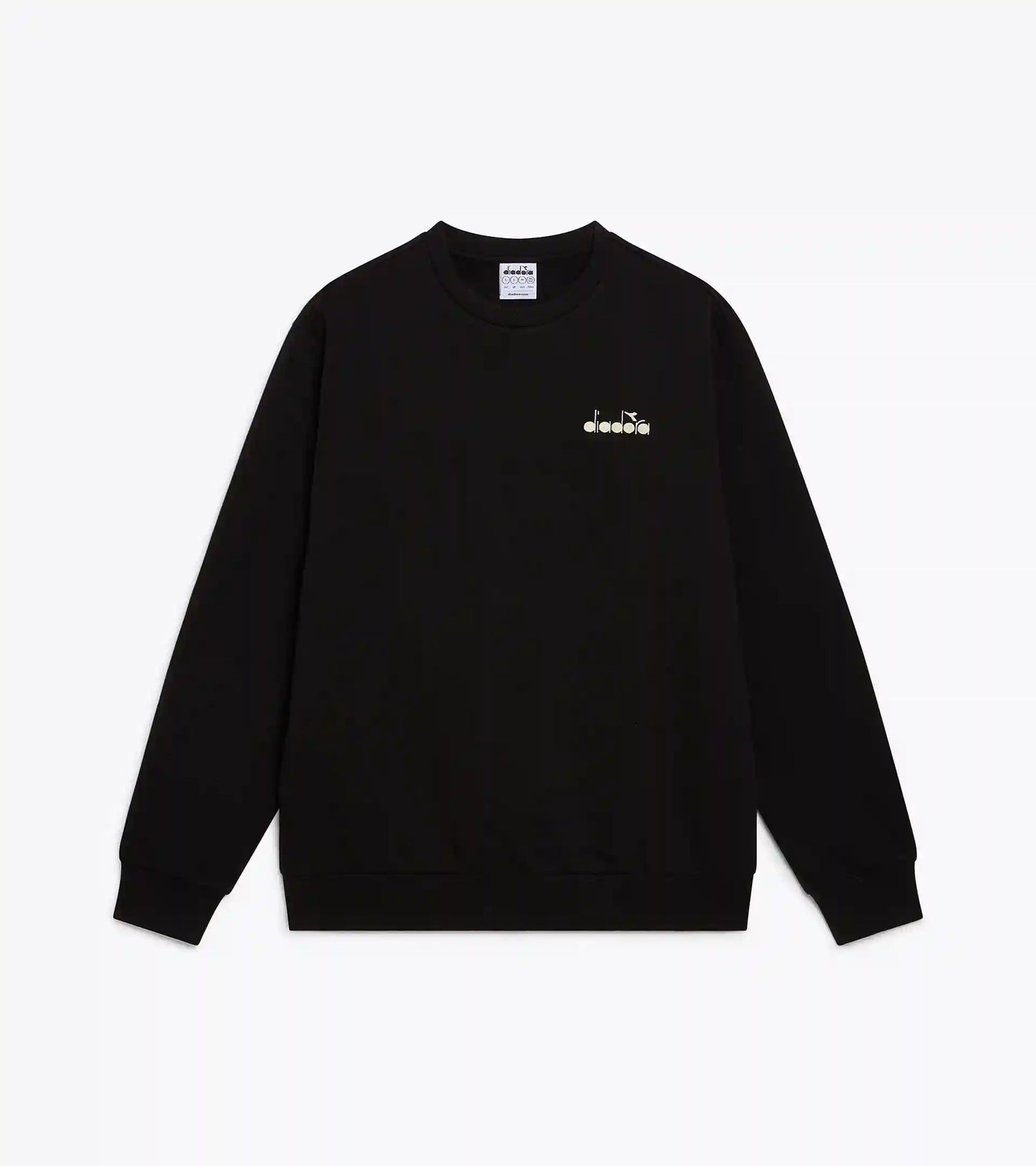LOGO CREW SWEATSHIRT (FT)