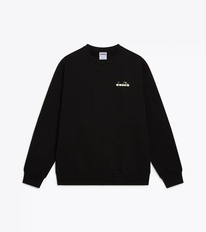 LOGO CREW SWEATSHIRT (FT)