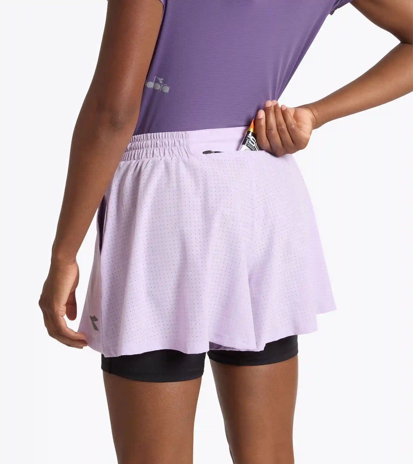 L. SHORTS 2IN1