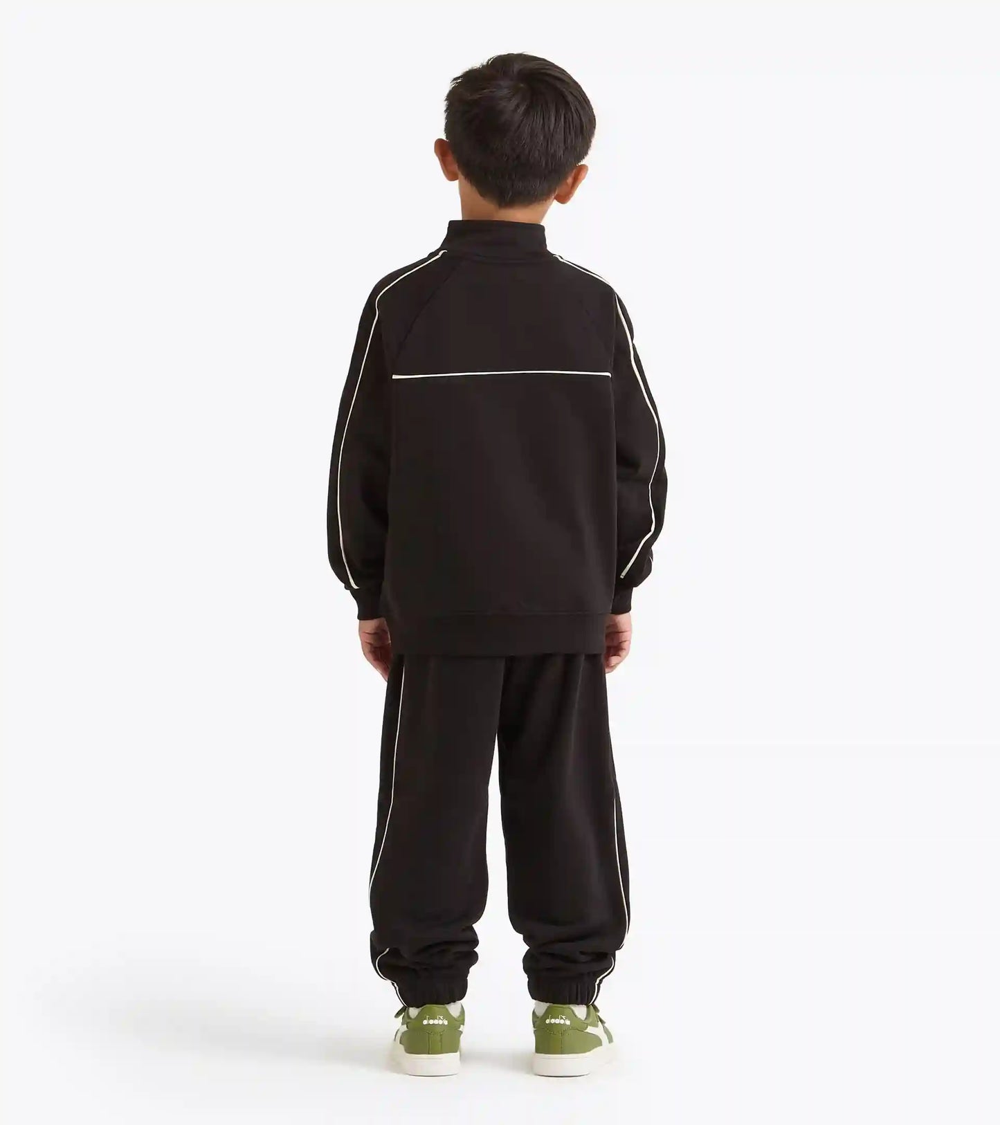JB. TRACKSUIT FZ LOGO (BR)