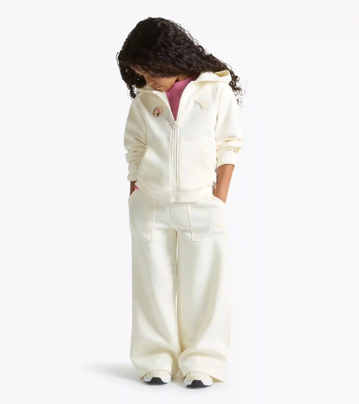 JG. TRACKSUIT HD FZ LOGO (BR)