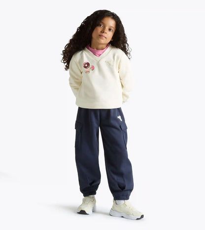JG. TRACKSUIT FZ LOGO (BR)