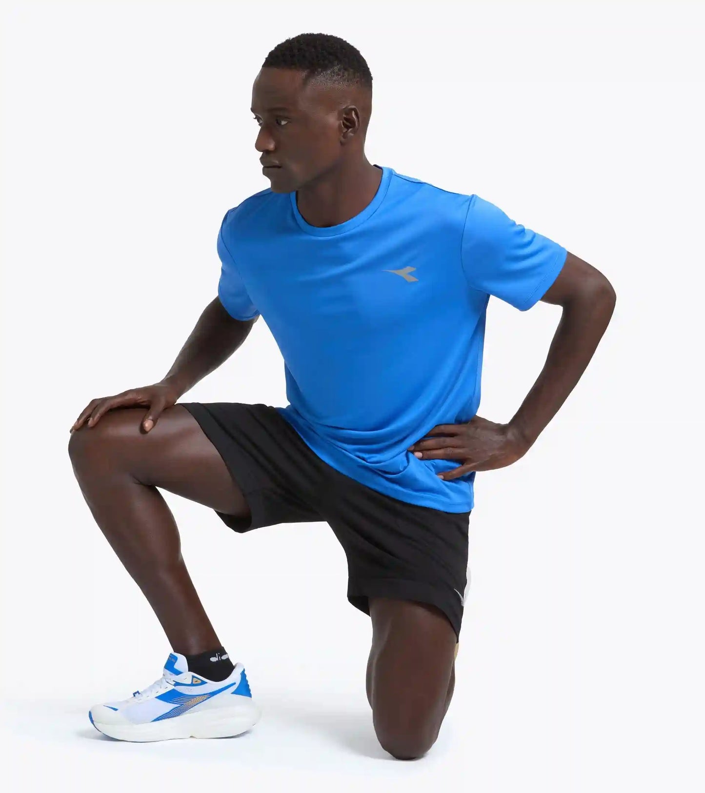 RUN SS T-SHIRT