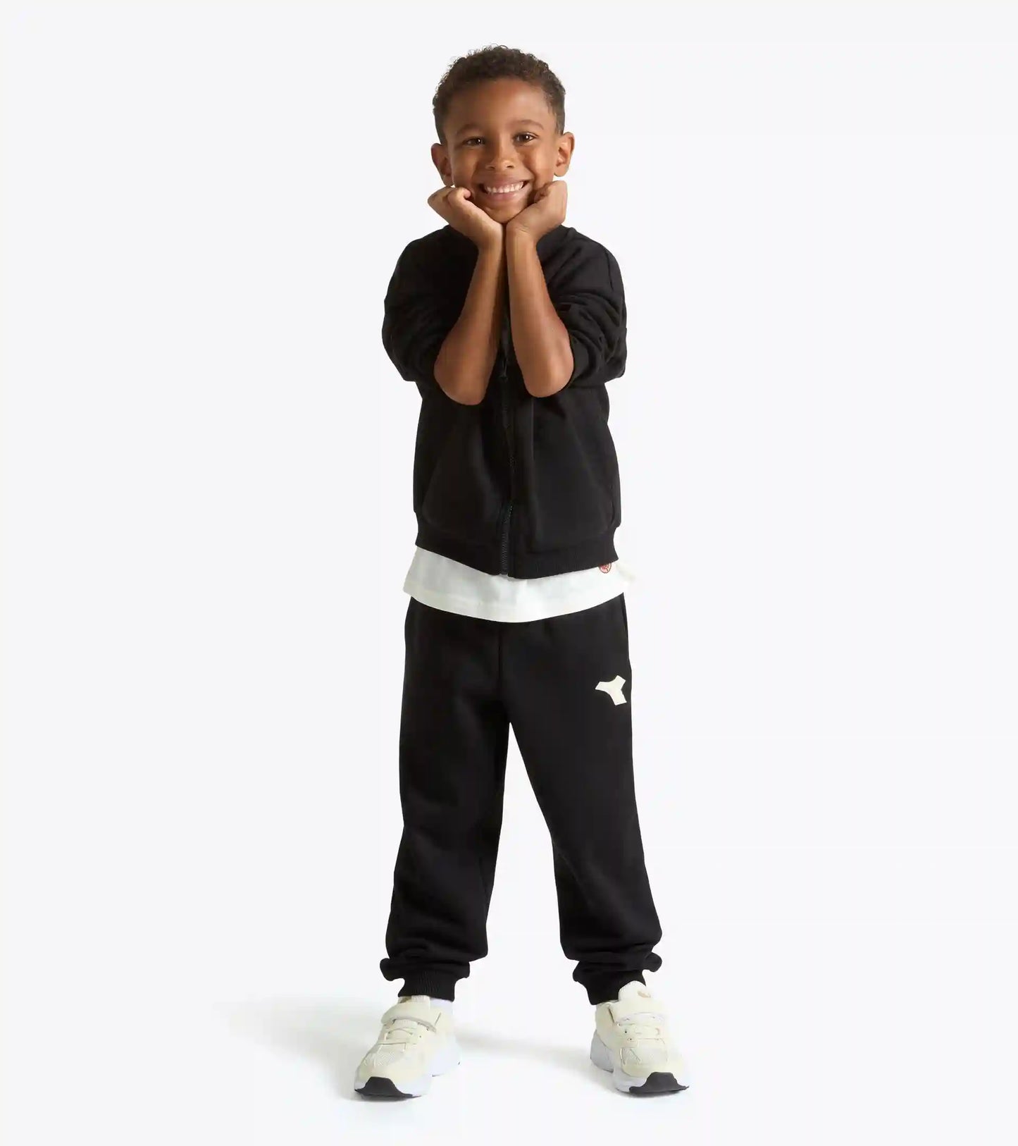 JB. TRACKSUIT FZ LOGO (BR)