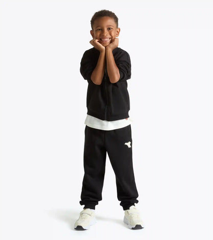 JB. TRACKSUIT FZ LOGO (BR)