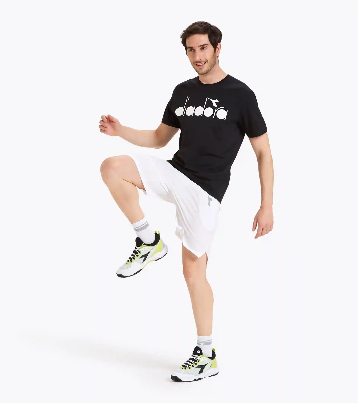 SS T-SHIRT DIADORA CLUB