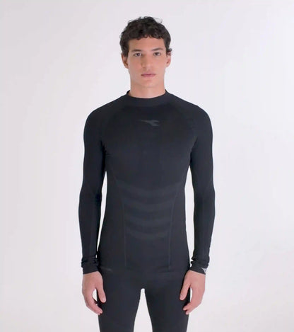 LS TURTLE NECK STRATOZERO