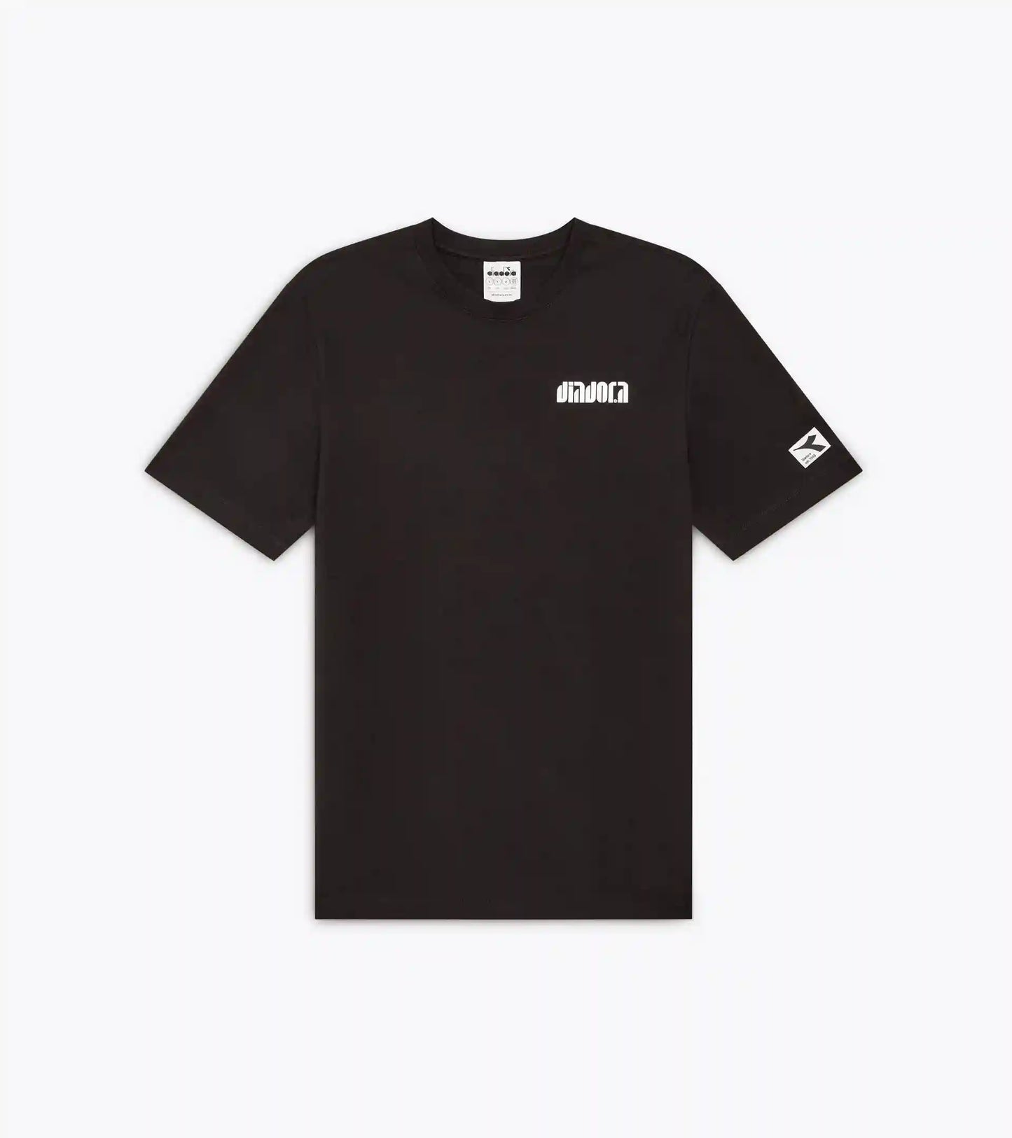T-SHIRT SS ATHL. LOGO SL