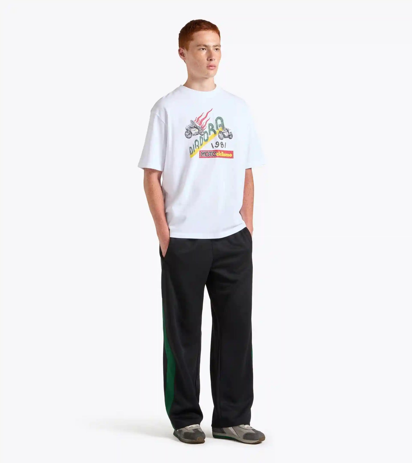 T-SHIRT SS LEGACY I