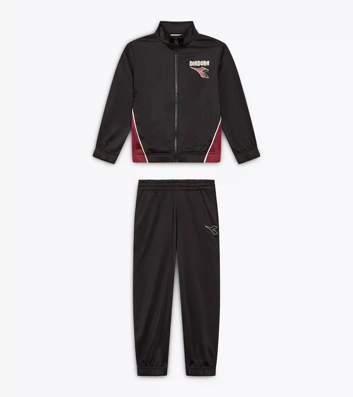 JB. TRACKSUIT FZ LOGO (PL)