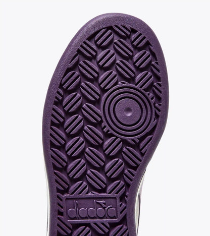 MAGIC BASKET DEMI SUEDE WN