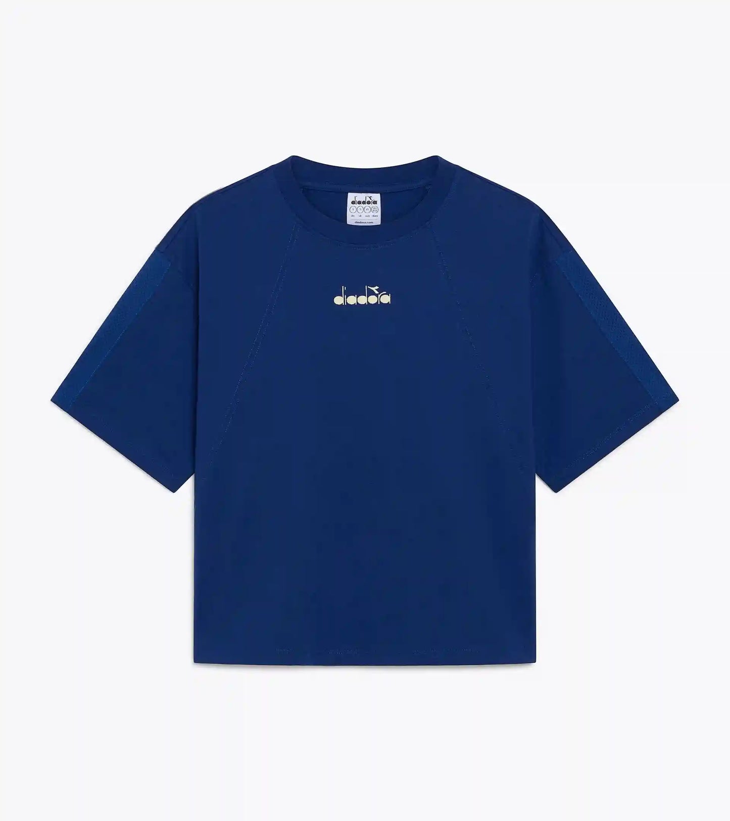 L. T-SHIRT SS LOGO