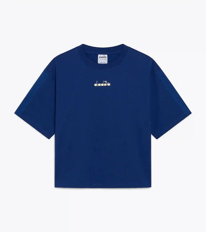 L. T-SHIRT SS LOGO