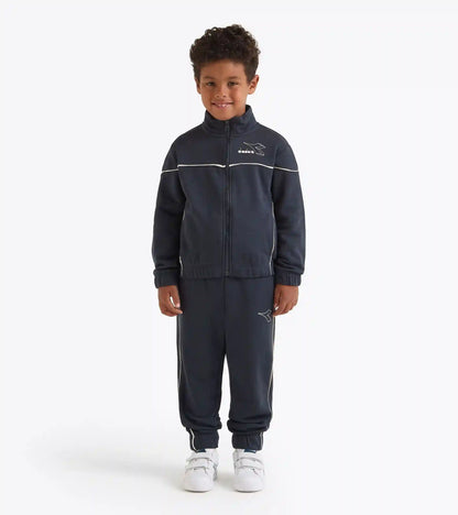 JU. TRACKSUIT FZ LOGO (FT)