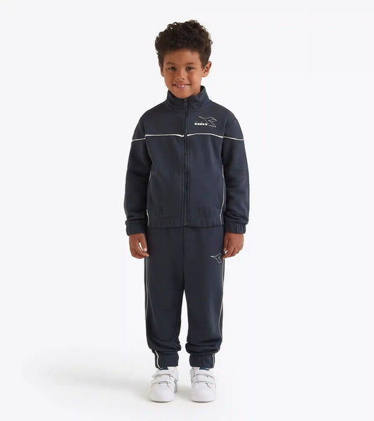 JU. TRACKSUIT FZ LOGO (FT)