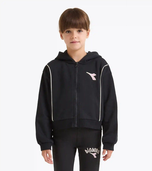 JG. HOODIE FZ LOGO