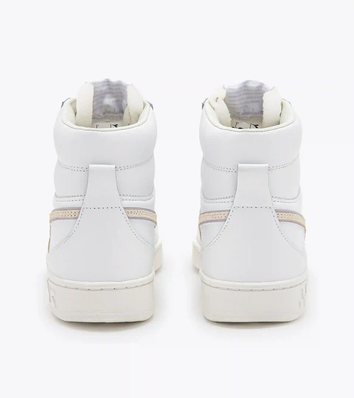 MAGIC BASKET MID LEATHER WN