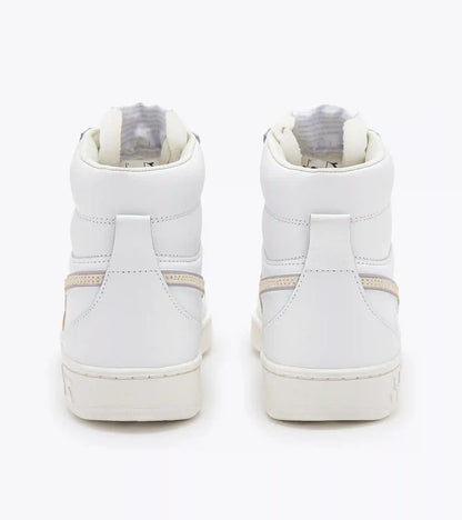MAGIC BASKET MID LEATHER WN