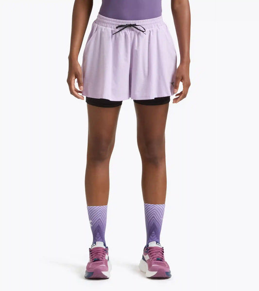 L. SHORTS 2IN1