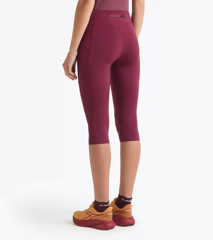 L. 3/4 TIGHTS RUN CREW