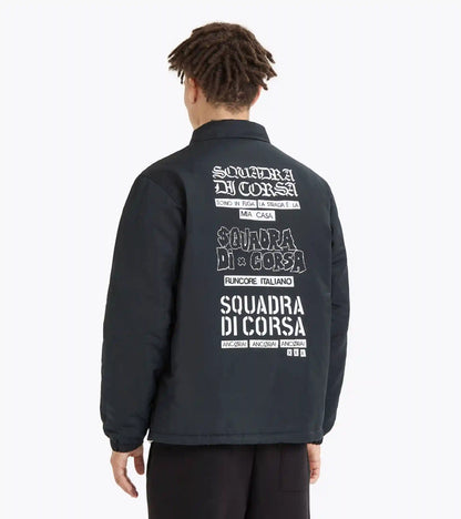 JACKET COACH SQUADRA DI CORSA