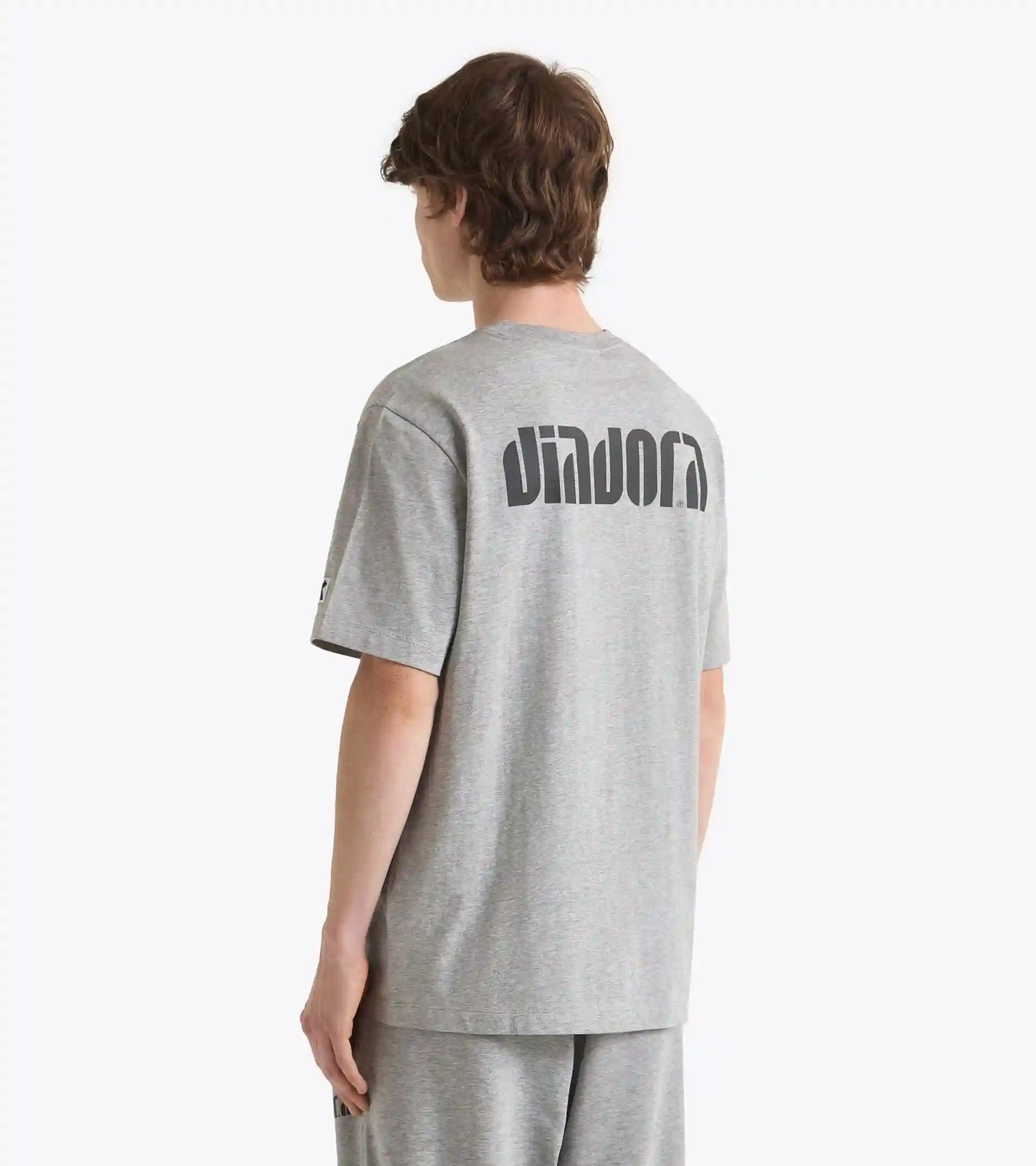 T-SHIRT SS ATHL. LOGO SL