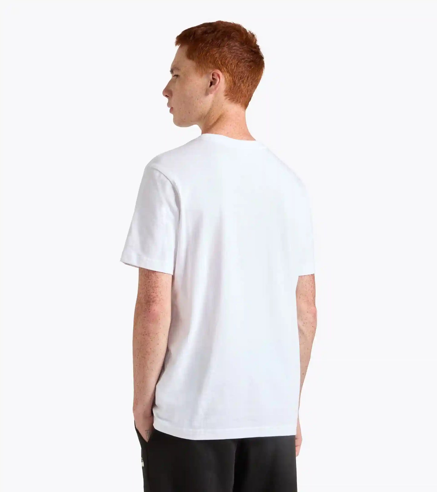 LOGO SPECTRA SS T-SHIRT