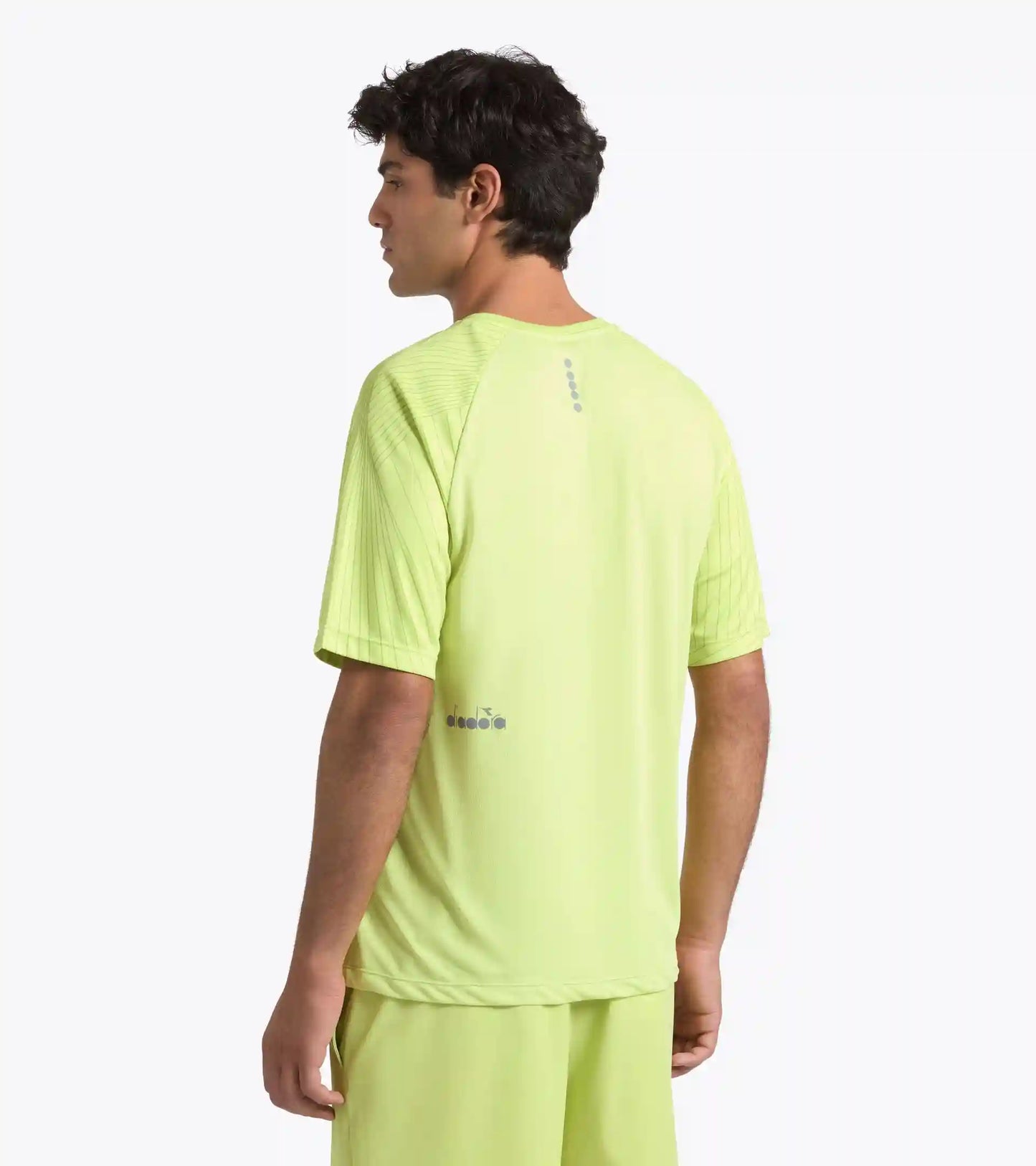 SS T-SHIRT COURT