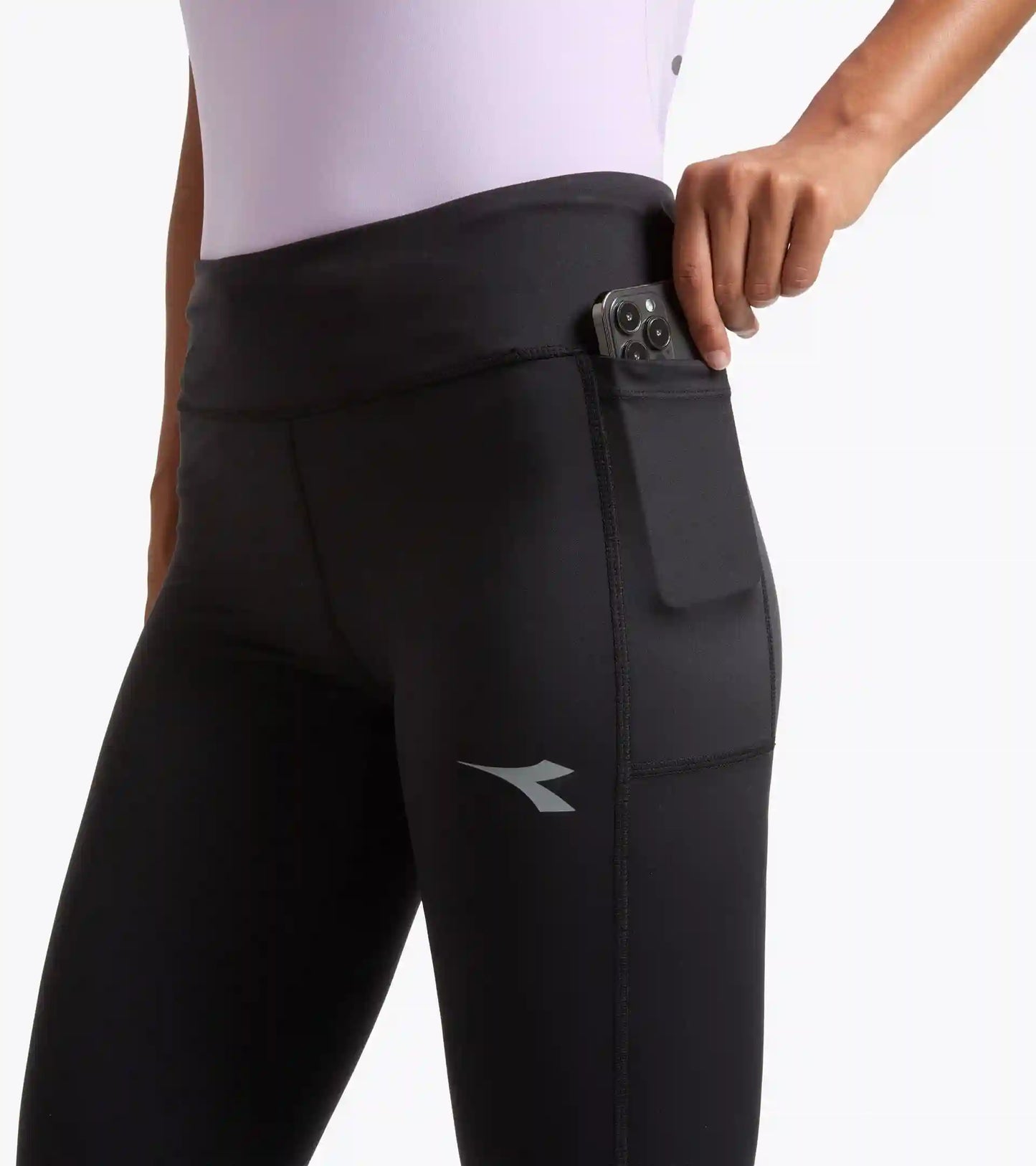 RUN 3/4 TIGHTS W