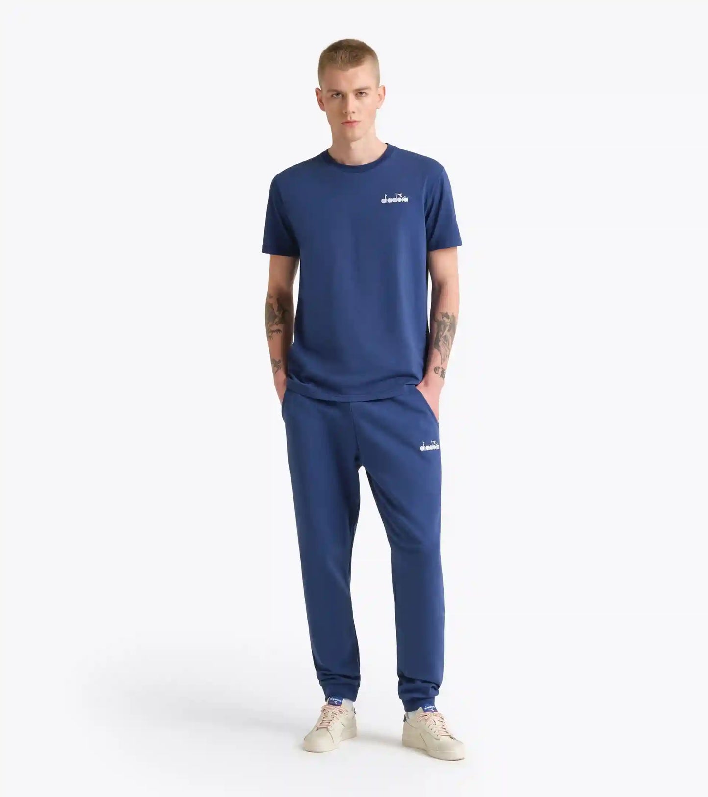 T-SHIRT SS LOGO