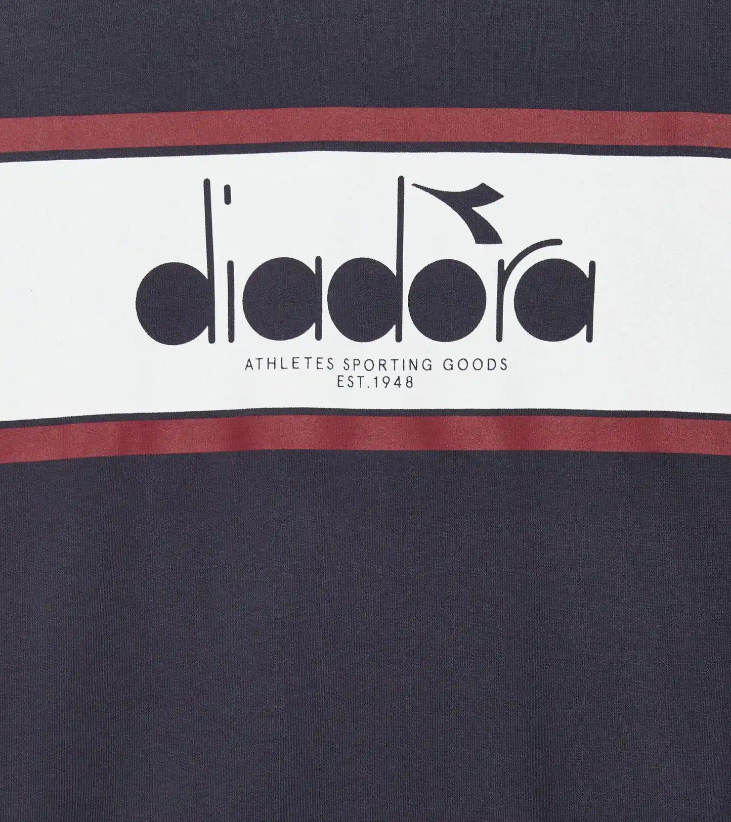 SWEATSHIRT CREW LOGO