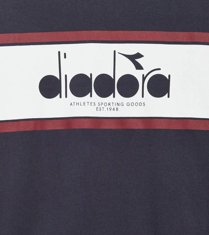 SWEATSHIRT CREW LOGO
