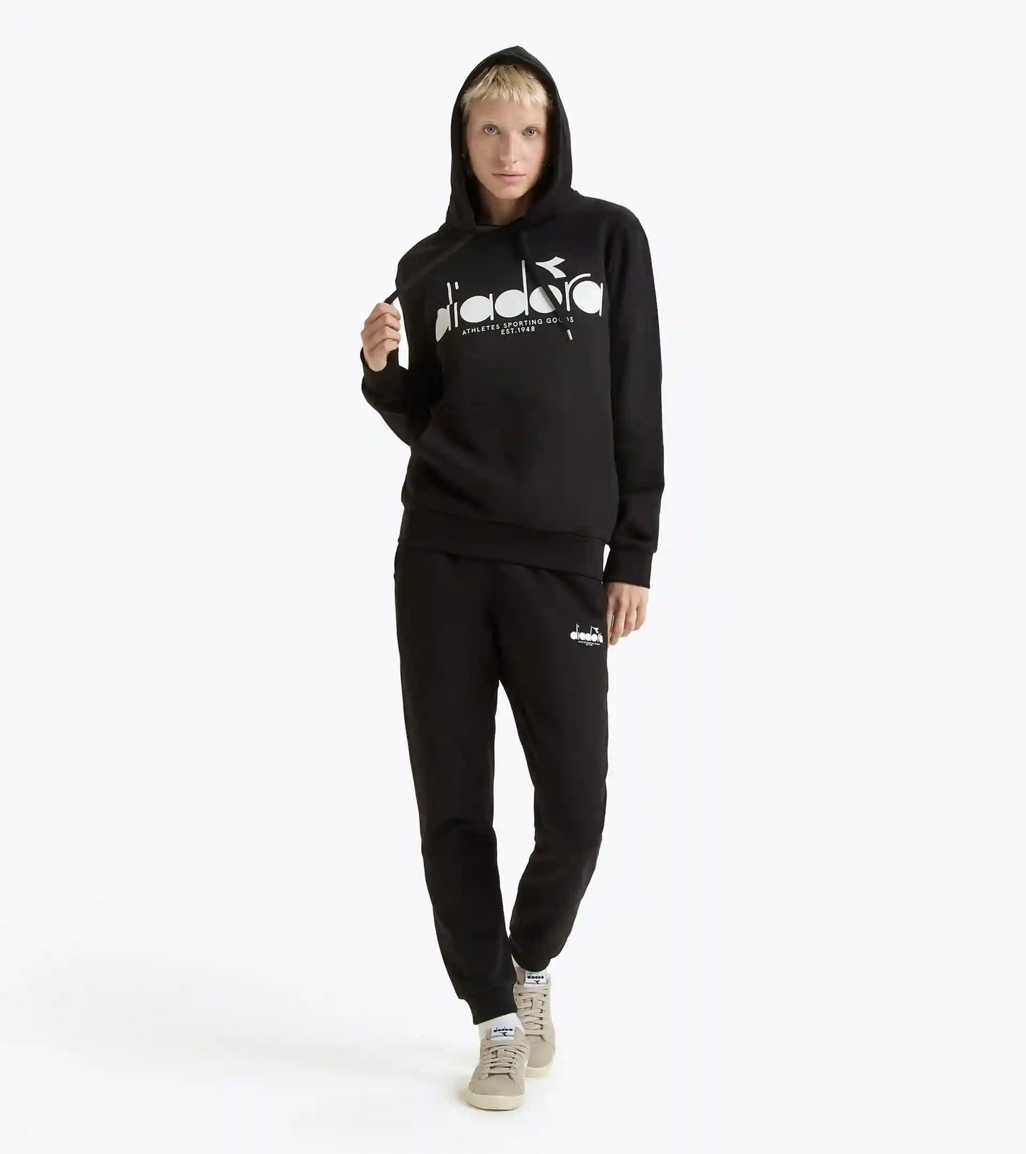 HOODIE LOGO